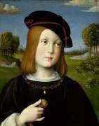 Federigo Gonzaga (Francesco Francia) - Muzeo.com