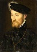 François de Lorraine, duc de Guise (François Clouet) - Muzeo.com