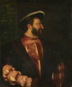 François Ier, roi de France (Tiziano) - Muzeo.com