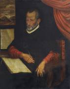 Giovanni Pierluigi da Palestrina (Italian School) - Muzeo.com