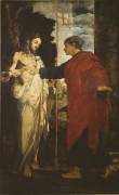 Incredulity of Saint Thomas (Polidoro da Caravaggio) - Muzeo.com