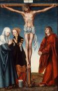 La Crucifixion (Lucas Cranach the Elder) - Muzeo.com