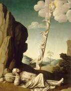 Le songe de Jacob (Nicolas Dipre) - Muzeo.com