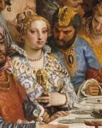 Les Noces de Cana (Paolo Veronese) - Muzeo.com