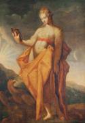 Leto (Hendrick Goltzius) - Muzeo.com
