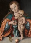 Madonna and Child (Lucas Cranach the Elder) - Muzeo.com