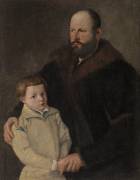 Man and Boy (Tiziano) - Muzeo.com