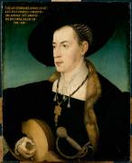 Mathäus Schwartz (1487-1574), collaborateur des banquiers Fugger d'Augsbourg (Hans Maler) - Muzeo.com