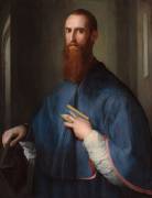 Monsignor della Casa (Pontormo) - Muzeo.com