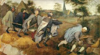 Parable of the Blind (Pieter Brueghel the Elder) - Muzeo.com