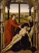 Pietà (Rogier van der Weyden) - Muzeo.com