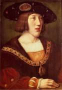Portrait de Charles Quint à l'âge de 16 ans environ (Barend van Orley) - Muzeo.com