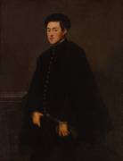 Portrait of a Man (Tintoretto) - Muzeo.com