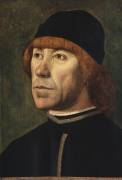 Portrait of a man (Filippo Mazzola) - Muzeo.com