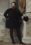 Portrait of a Man (Paolo Veronese) - Muzeo.com
