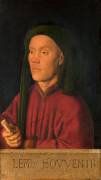 Portrait of a Young Man (Jan van Eyck) - Muzeo.com