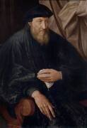Portrait of Andrea Doria (Jan Metsys) - Muzeo.com