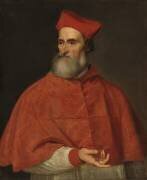 Portrait of Cardinal Pietro Bembo (Tiziano) - Muzeo.com