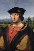 Portrait of Charles d'Amboise (Antonio da Solario) - Muzeo.com
