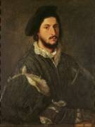 Portrait of Vincenzo Mosti (Tiziano) - Muzeo.com
