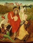 Resurrection (German School) - Muzeo.com