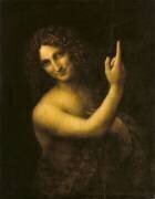 Saint John the Baptist (Leonardo da Vinci) - Muzeo.com