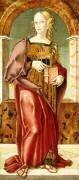 Saint Mary Magdalene (Bernardino di Mariotto) - Muzeo.com