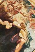 Semele burned by Jupiter (Tintoretto) - Muzeo.com