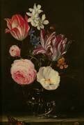 Still Life of Flowers (Jan Brueghel the Elder) - Muzeo.com