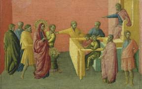 Story of Saints Julitta and Quiricus (Pietro Borghese) - Muzeo.com