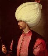 Suleiman the Magnificent (Italian School) - Muzeo.com