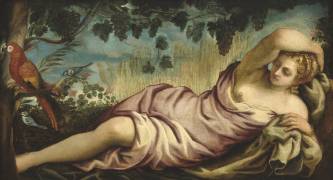 Summer (Tintoretto) - Muzeo.com