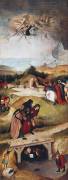 Temptation of St Anthony (Jérôme Bosch) - Muzeo.com