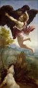 The Abduction of Ganymede (Antonio da Correggio) - Muzeo.com