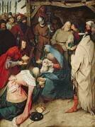 The Adoration of the Kings (Pieter Brueghel the Elder) - Muzeo.com