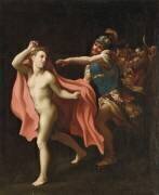 The Betrayal of Christ (Antonio da Correggio) - Muzeo.com