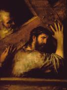 The Carrying of the Cross (Tiziano) - Muzeo.com