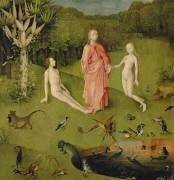 The Garden of Earthly Delights (detail) (Jérôme Bosch) - Muzeo.com