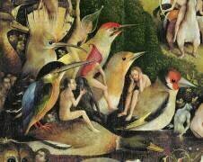 The Garden of Earthly Delights (Jérôme Bosch) - Muzeo.com