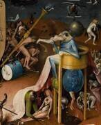 The Garden of Earthly Delights (Jérôme Bosch) - Muzeo.com