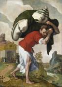 The Healing of the Paralytic (anonymous) - Muzeo.com
