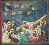 The Lamentation of Christ (Giotto di Bondone) - Muzeo.com