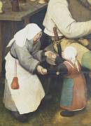 The Peasant dance (Pieter Brueghel the Elder) - Muzeo.com