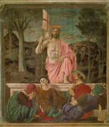 The Resurrection (Piero della Francesca) - Muzeo.com