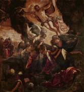 The Resurrection of Christ (Tintoretto) - Muzeo.com