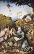 The Temptation of Saint Anthony (Jérôme Bosch) - Muzeo.com