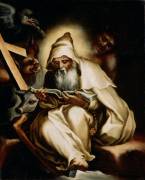 The Temptation of Saint Anthony (Lélio Orsi) - Muzeo.com