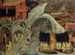 The Thebaid (Paolo Uccello) - Muzeo.com