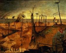 The Triumph of Death (Pieter Brueghel the Elder) - Muzeo.com