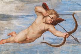 The Triumph of Galatea (detail) (Raffaello) - Muzeo.com